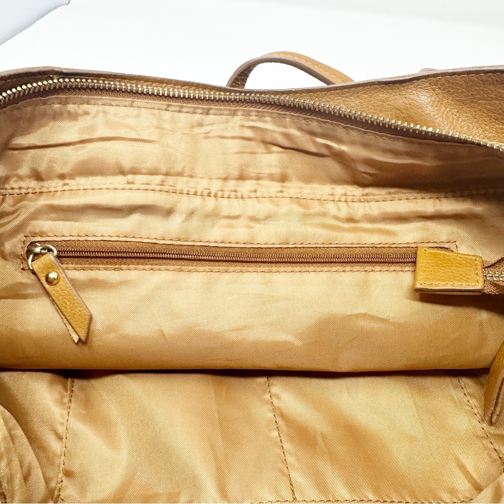 Stella & Max Tan Shoulder Bag - Picture 11 of 12